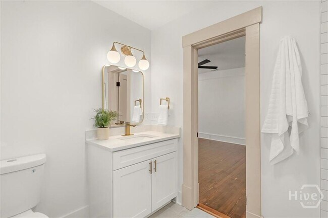 Building Photo - Beautifully Renovated 4-Bedroom Home with Charm & Modern Comfort – Savannah, GA