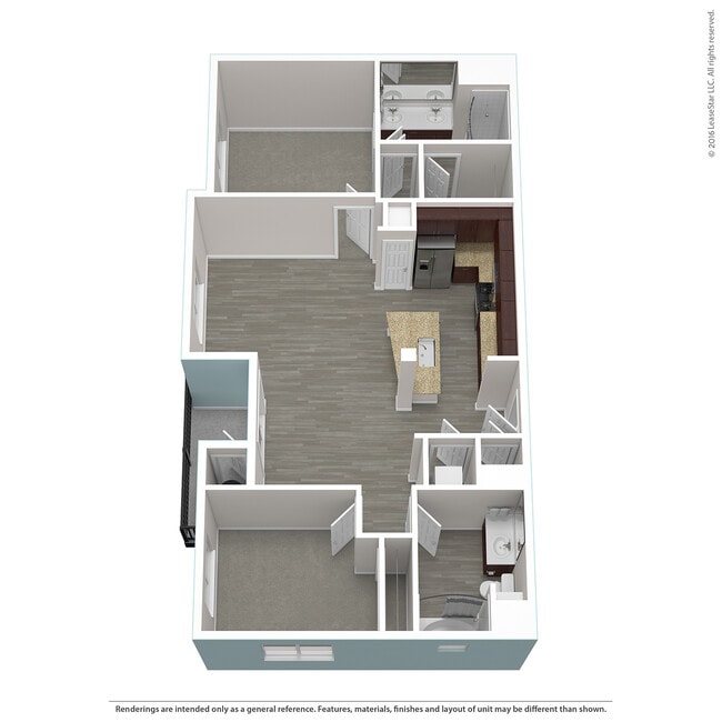 Floorplan - Azure