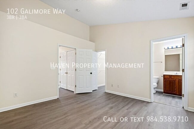 Building Photo - 102 Galimore Way