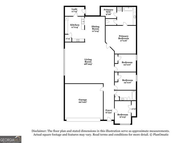 Building Photo - 11415 Kilpatrick Ln