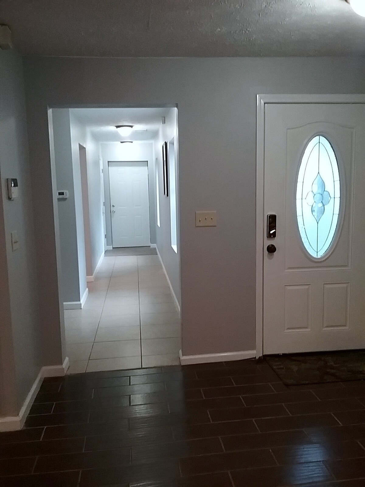 Hall to Sunroom - 4501 E Chestnut St