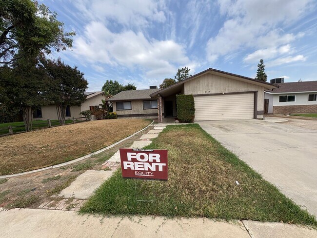 Primary Photo - SW Visalia Home Available Now!