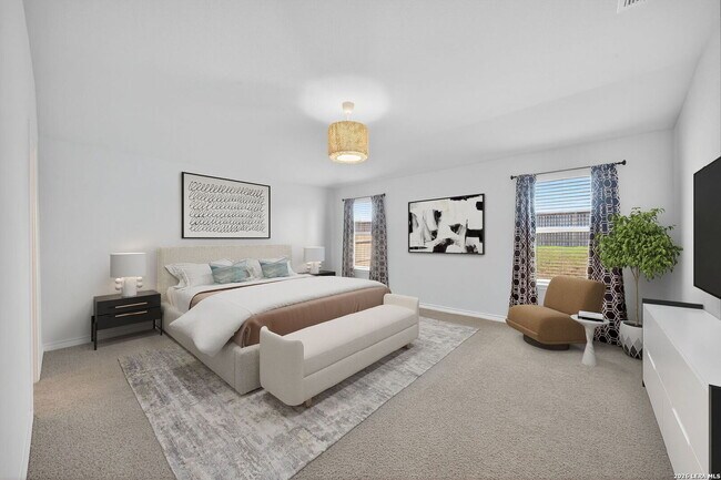 Building Photo - Open Floor Plan 4 Bed/2.5 Bath Home in Alamo Ranch