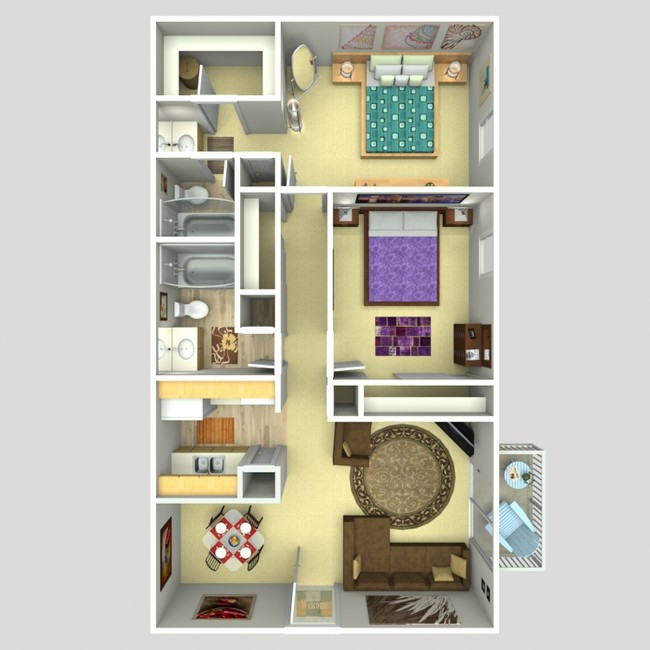 B3-909.png - AVA W Apartments