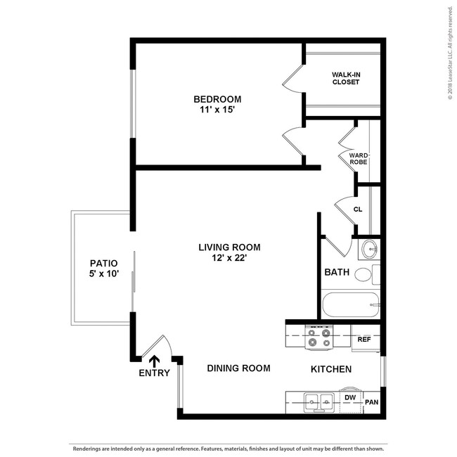 Floorplan - Westlake Village