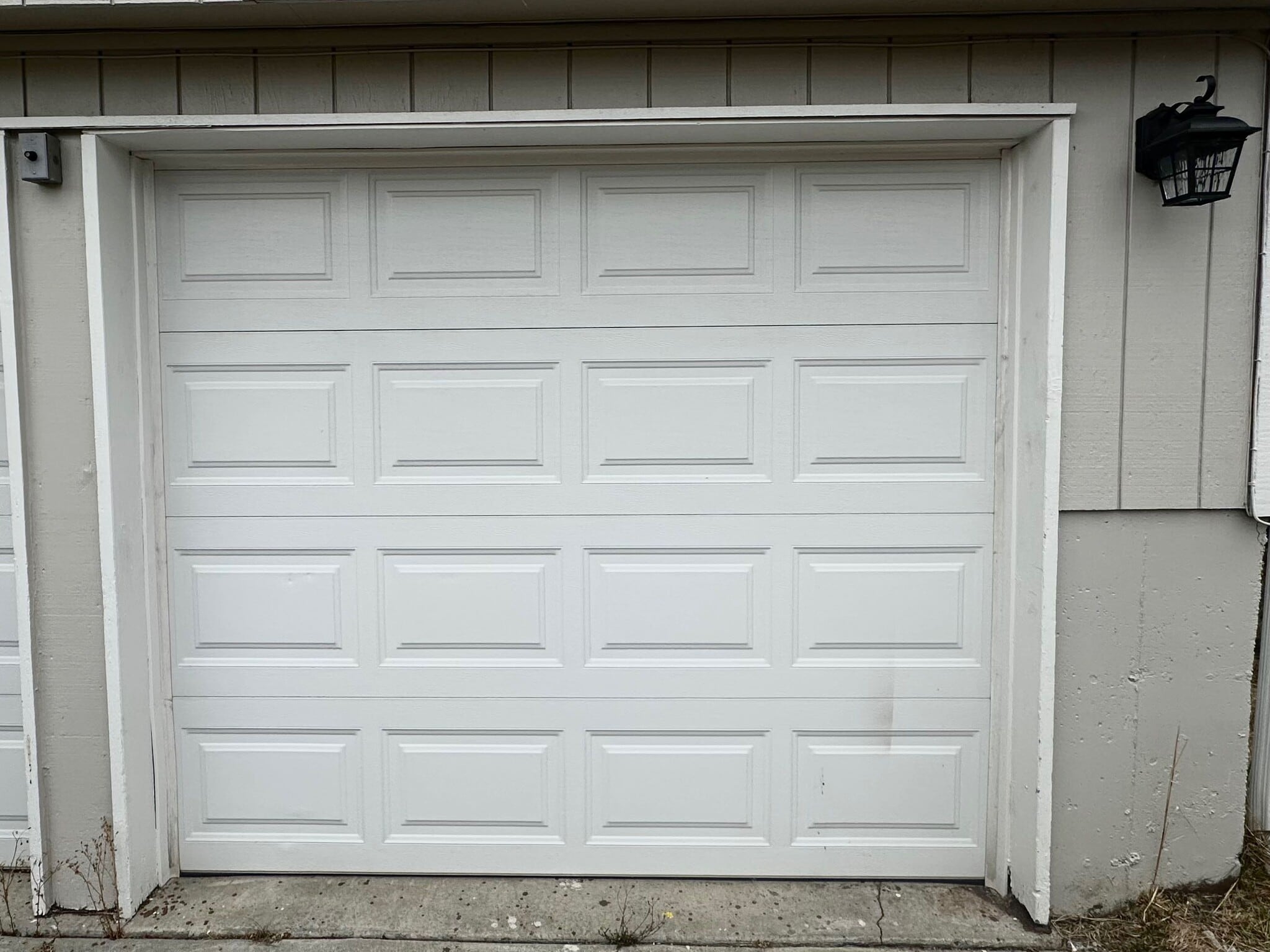 Car garage - 6617 E Grandview Ave
