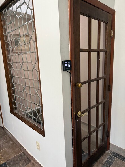 Basement Entrance - 4387 NY-32