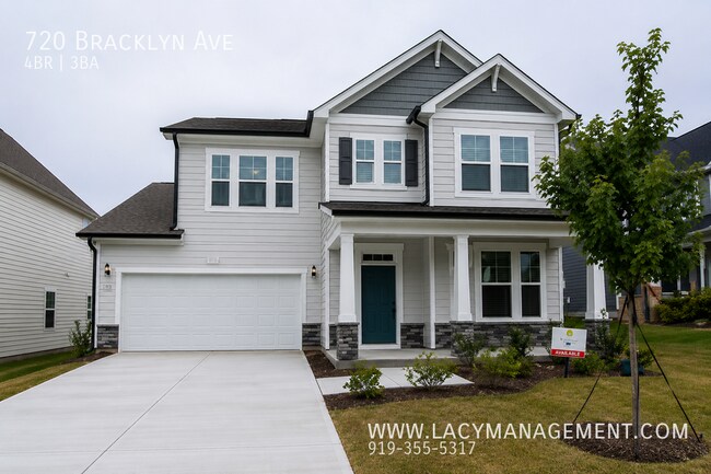Building Photo - 720 Bracklyn Ave