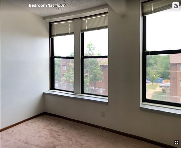 Lower Bedroom view 1 - 401 S Gilbert St