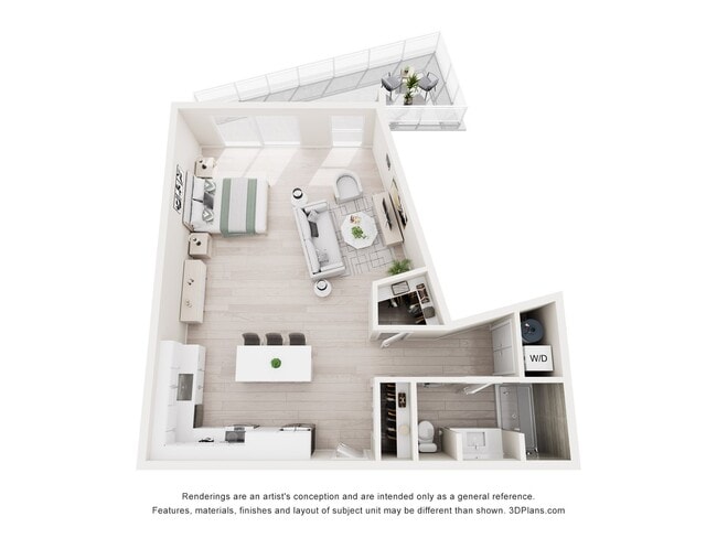 Floorplan - Evora