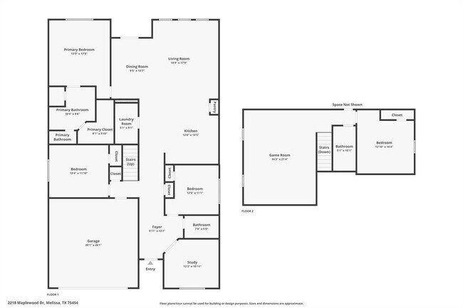 Building Photo - 2218 Maplewood Dr