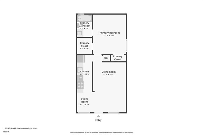 Building Photo - 1125 NE 16th Pl