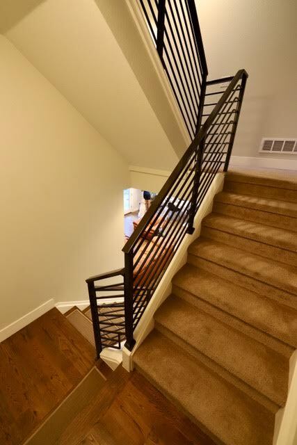 Stairway - 1823 Irving St