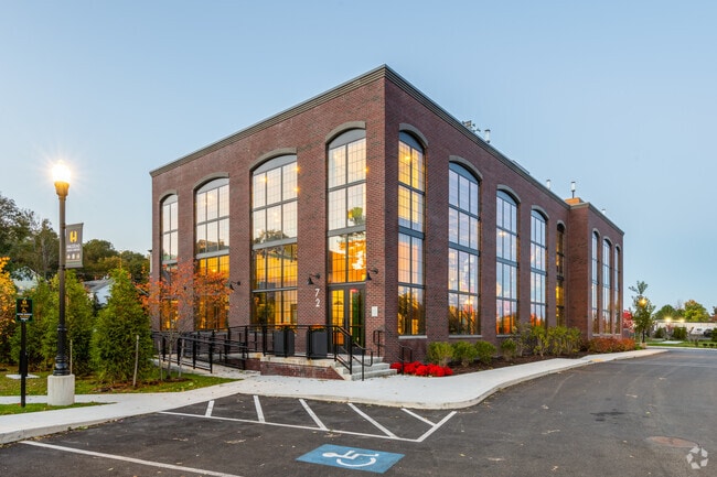 Building Photo - Halstead Salem Station