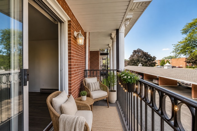 Building Photo - Spacious Rehabbed 1-Bedroom at The Vine | Private Balcony + Parking