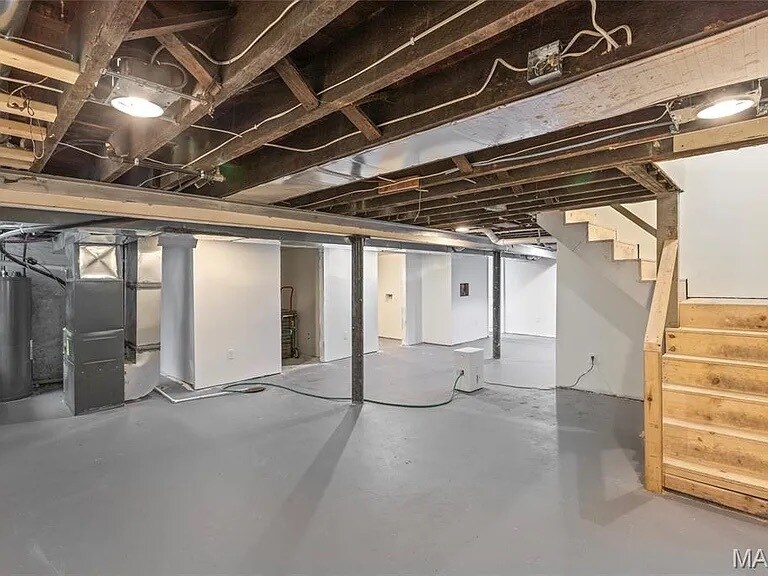 Basement - 3647 Pennsylvania Ave