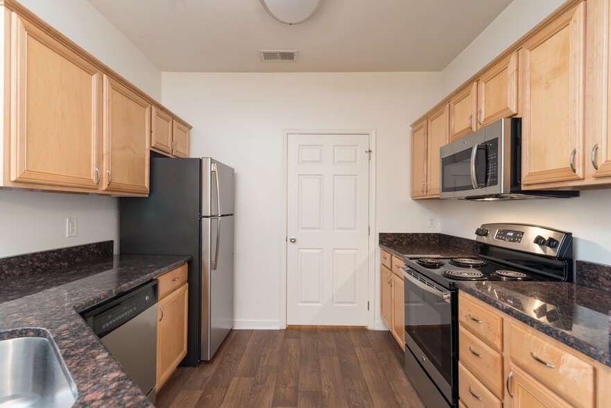 Renovated Kitchen - Kilburn Crossing