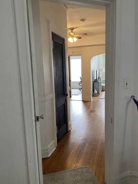 Hallway - 3704 N Magnolia Ave