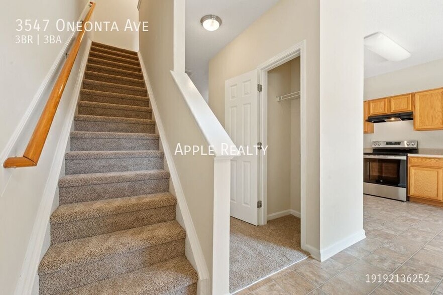Building Photo - 3547 Oneonta Ave