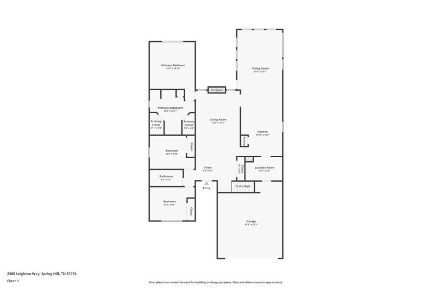 Building Photo - 2305 Leighton Way