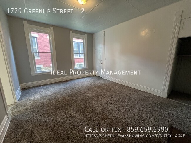 Building Photo - 1729 Greenup St