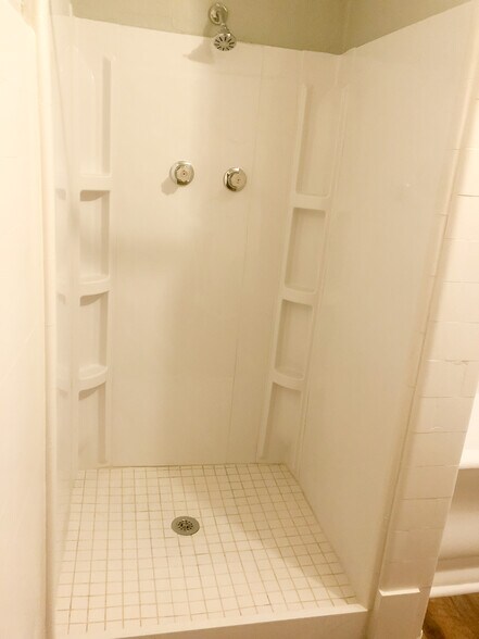 Bathroom Shower - 1048 37th St