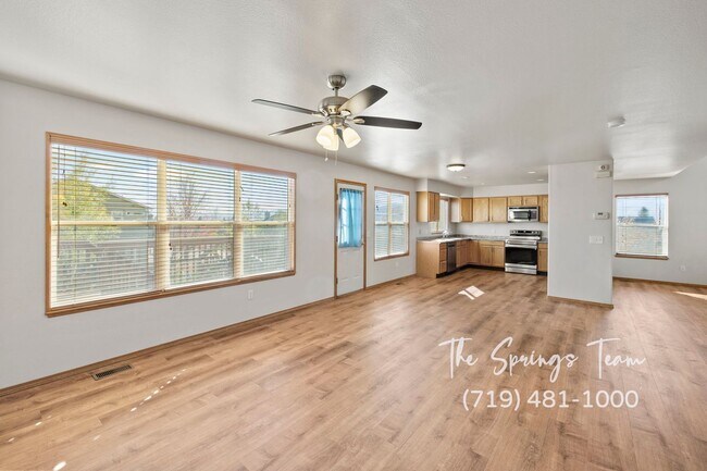 Building Photo - 5BD/4BA MONUMENT HOME in THE HEIGHTS at JACKSON CREEK **$1,000 credit with a 16-month lease start...