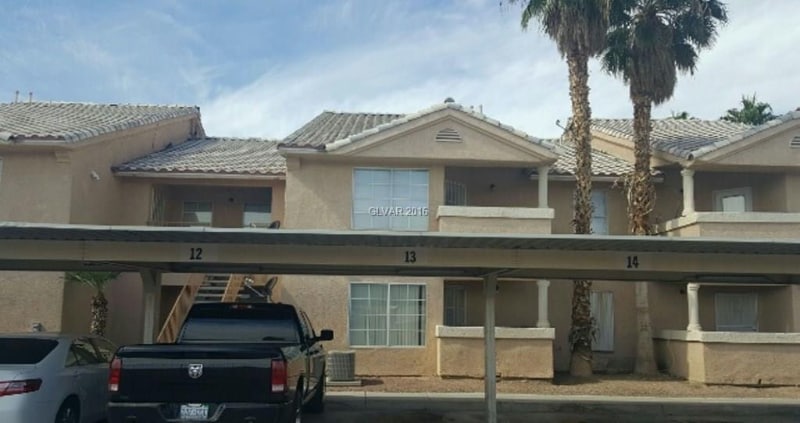 Building Photo - 1830 N Pecos Rd