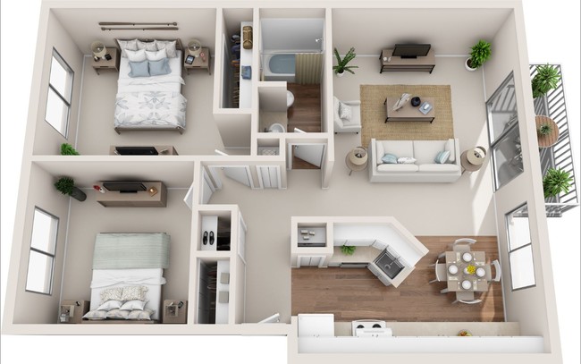 Floorplan - Summerfield