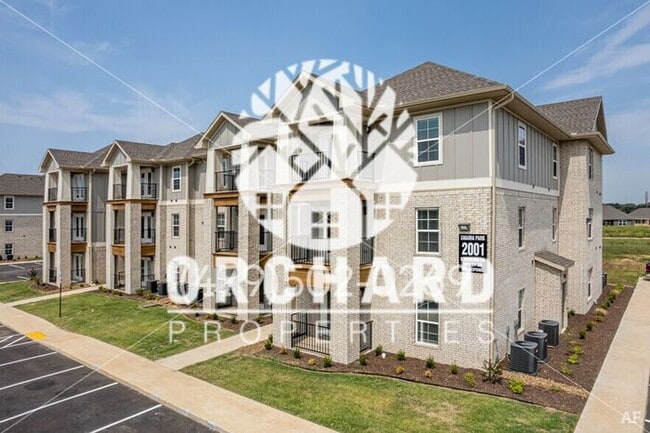 Building Photo - 2/2 Flat | Endura Park- New Apartments in Siloam Springs!