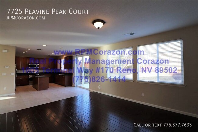 Building Photo - 7725 Peavine Peak Court