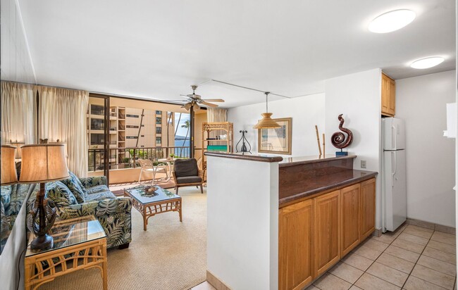 Building Photo - BeachFront Furnished Condo at Sugar Beach Resort, 1 Bed / 1 Bath with Ocean Views!