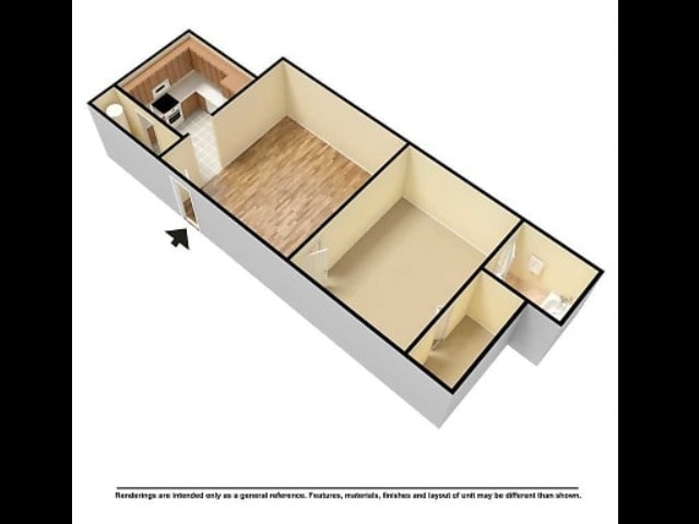 Addison Cobb - Broadway Apartments