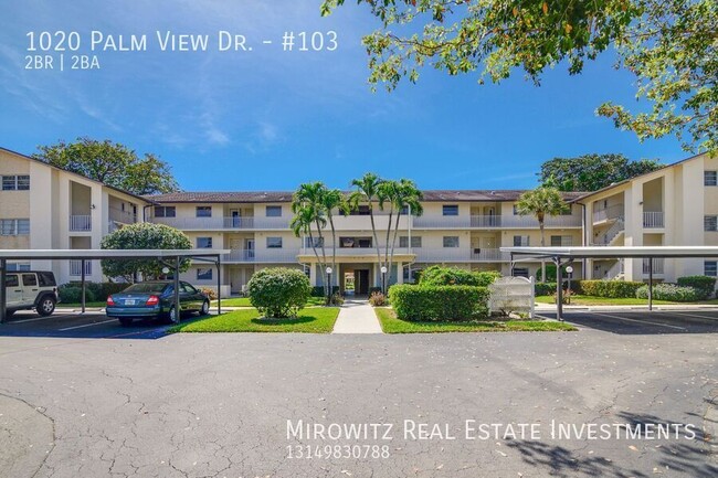 Building Photo - Beautiful 2BR/2BA Palm River Condo with Ma...