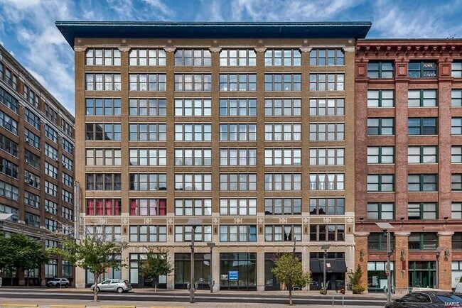 Building Photo - 1635 Washington Ave