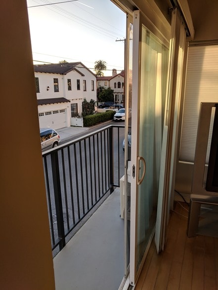 Balcony - 141 Corona Ave