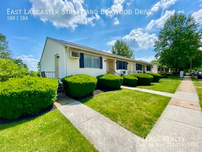 Primary Photo - 316 E Lancaster St