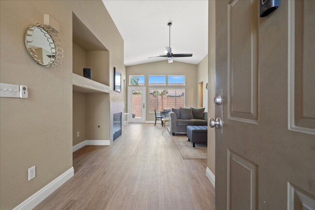 Building Photo - Stylish Single-Story 3-Bedroom Partially Furnished Home Designer Kitchen & Private Backyard Oasis