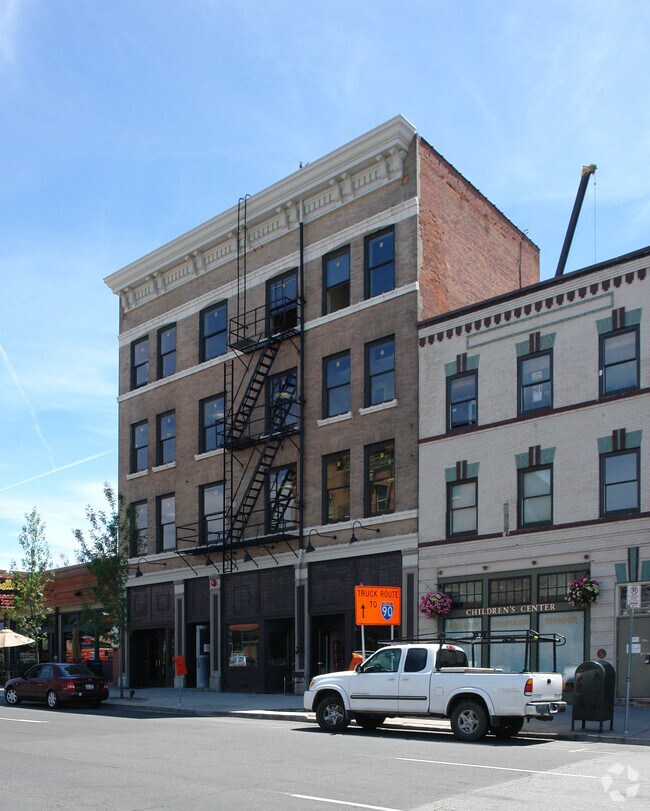 Primary Photo - Saranac Building Renovation