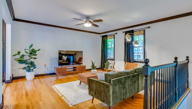 Living Room - 15012 Olddale Rd