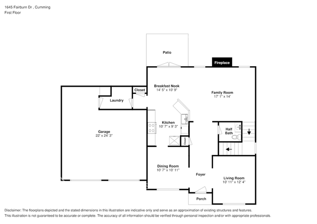 Building Photo - 1645 Fairburn Dr