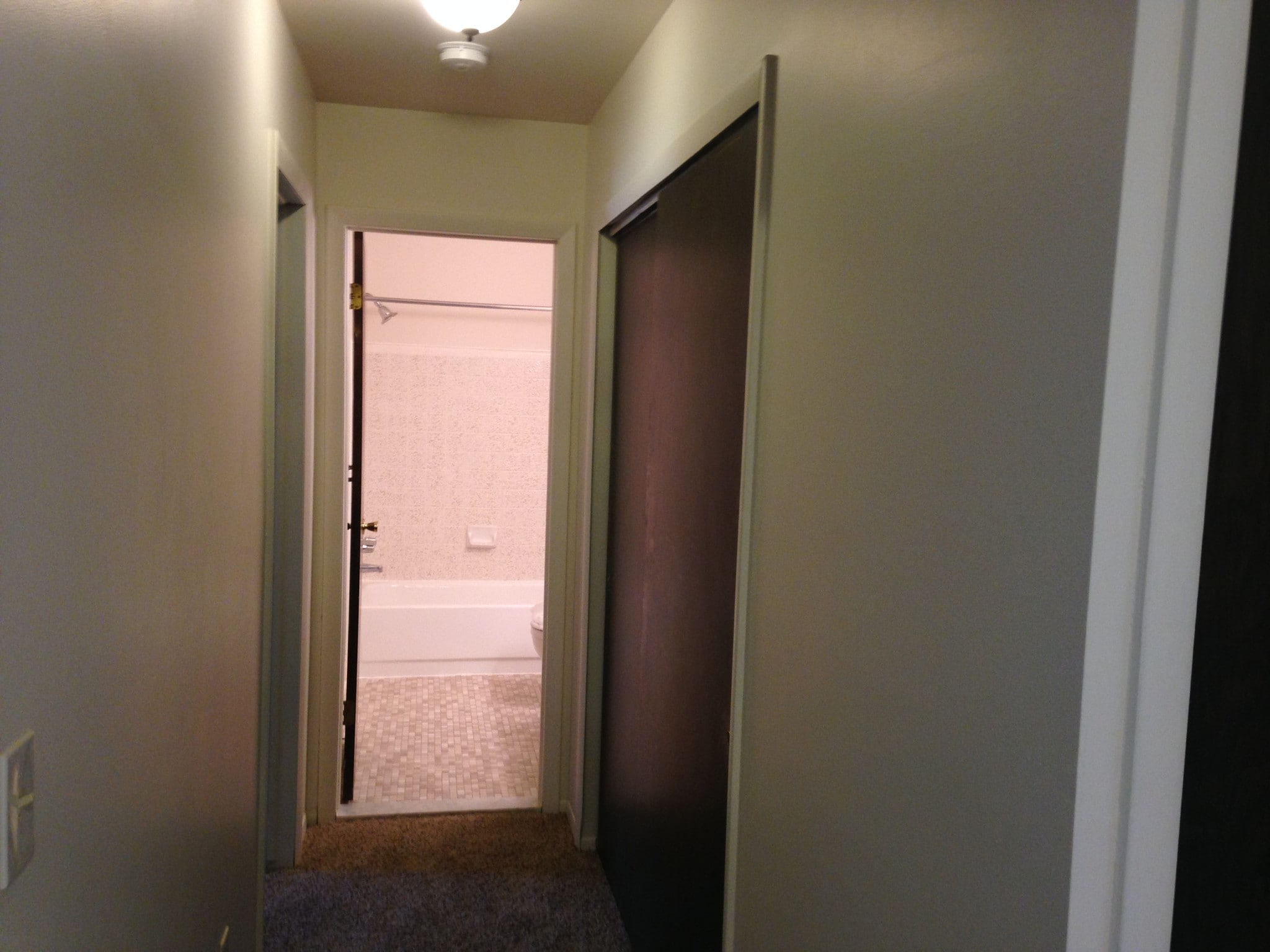 HALLWAY FROM DINING RM - 28710 5 Mile Rd