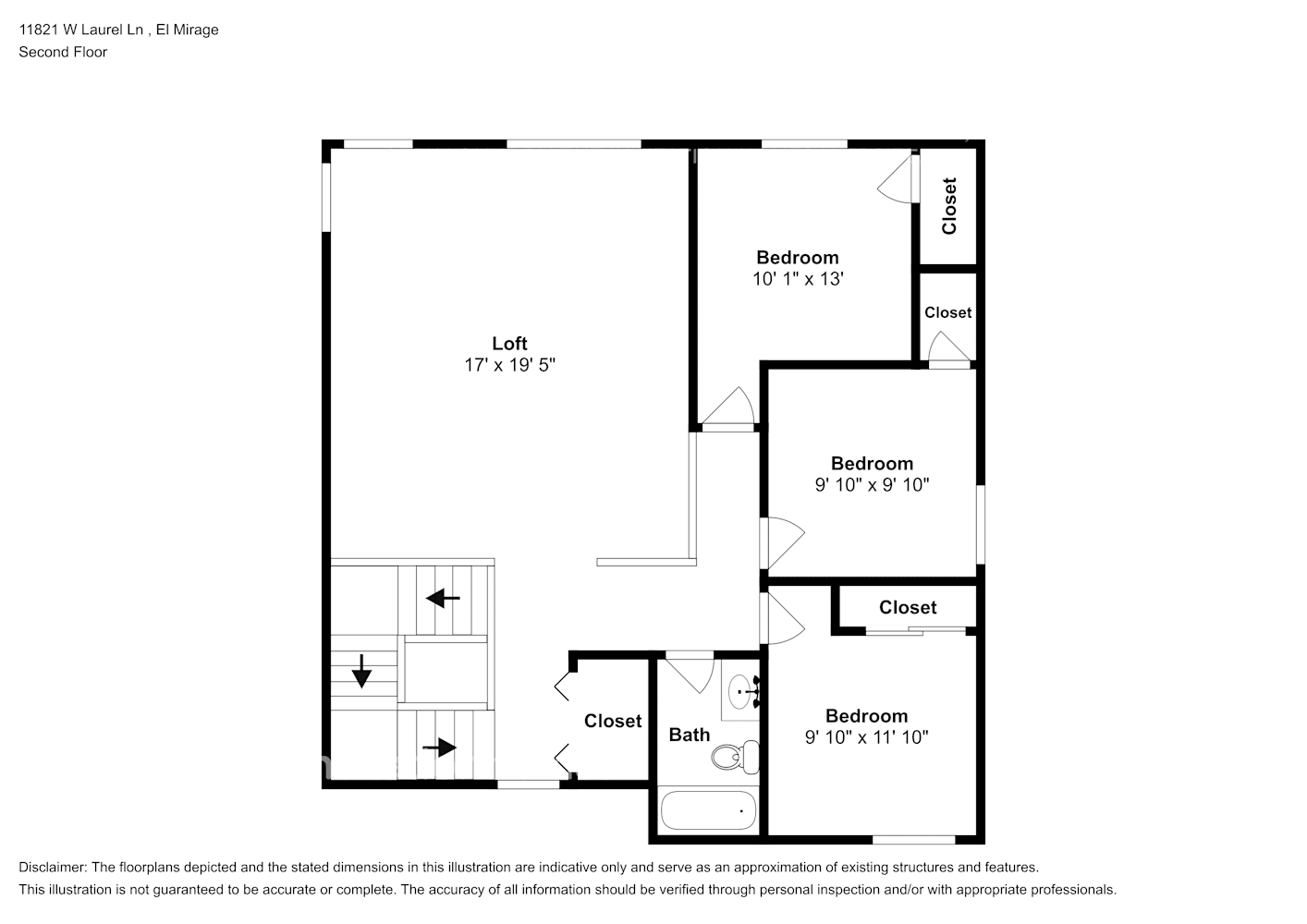 Building Photo - 11821 W Laurel Ln