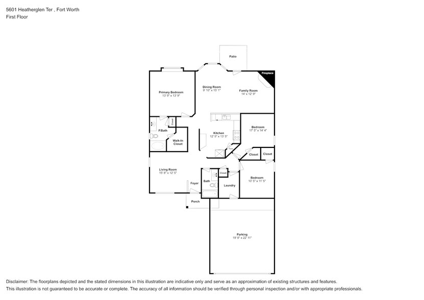 Building Photo - 5601 Heatherglen Terrace