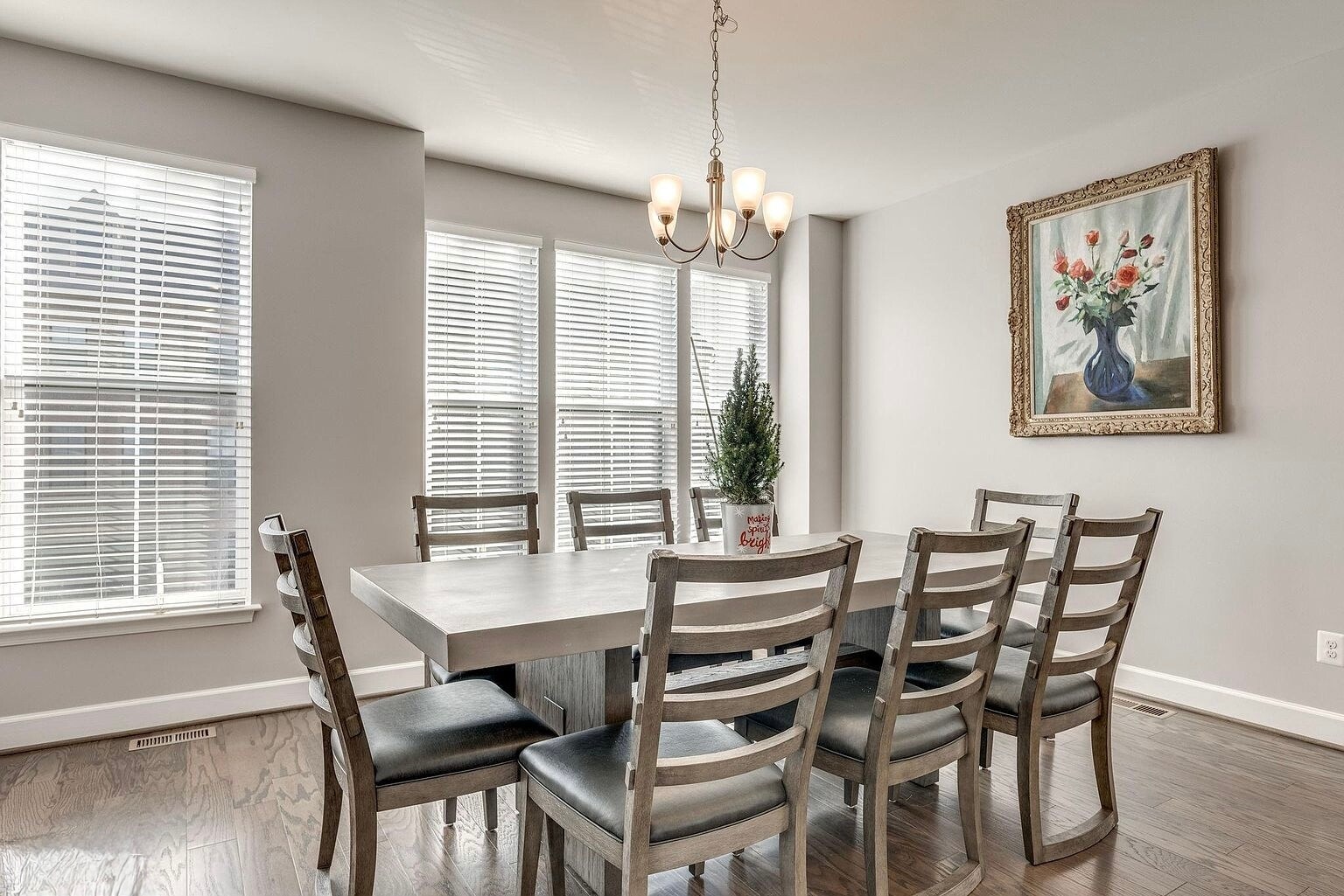 Dinning Area - 23659 Turtle Point Ter