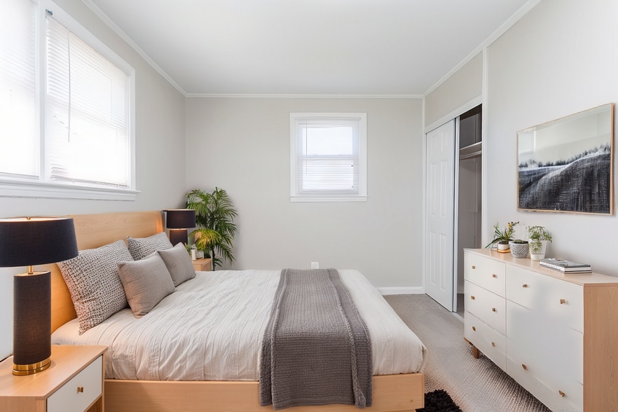 Interior Photo - New Town Center Apartments