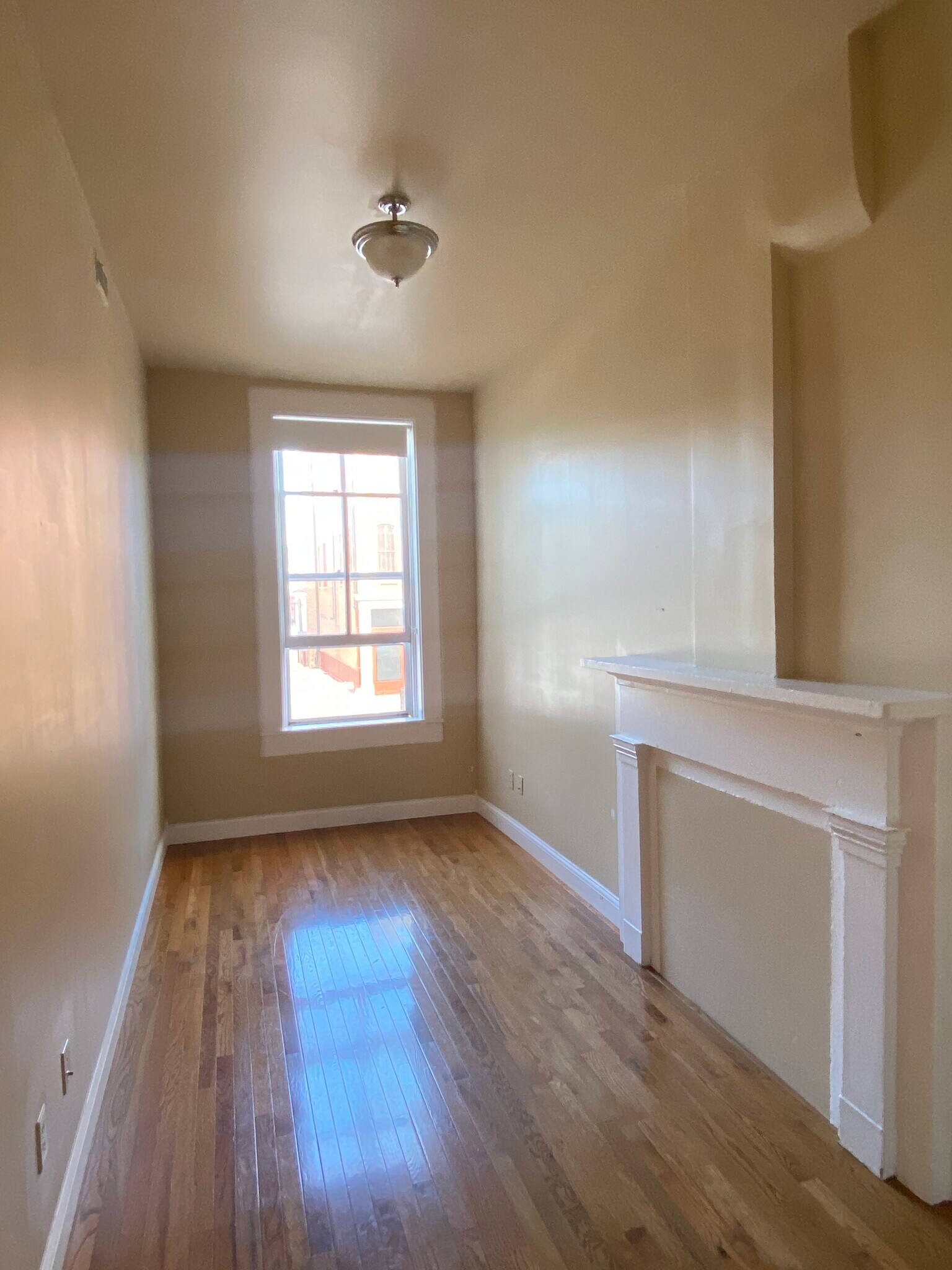 Unit "B" Bedroom 2 or Office - 216 E Main St