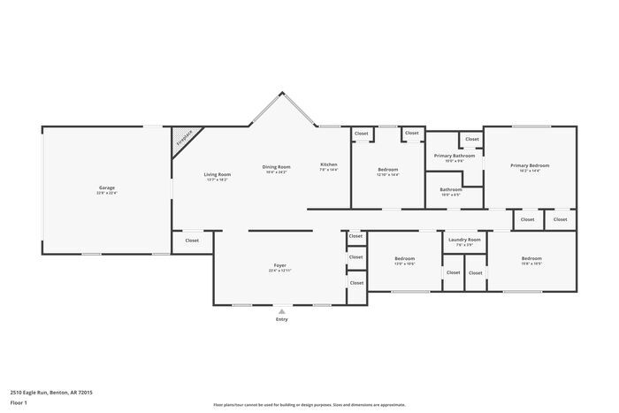 Building Photo - 2510 Eagle Run