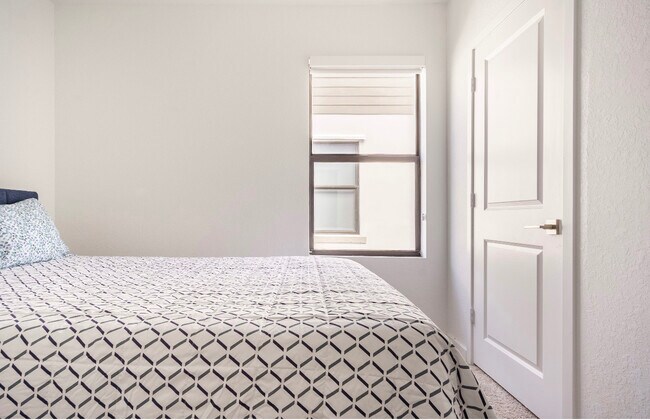 Bedroom number 2 - 511 NW 17th St