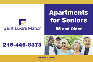 Building Photo - Saint Luke's Manor Senior Community - 55+